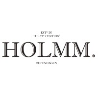 HOLMM. logo, HOLMM. contact details