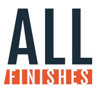 AllFinishes logo, AllFinishes contact details