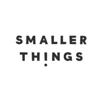 Smaller Things logo, Smaller Things contact details