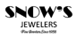 Snow's Jewelers logo, Snow's Jewelers contact details