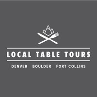 Local Table Tours logo, Local Table Tours contact details