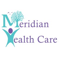 Meridian Health Care Systems logo, Meridian Health Care Systems contact details