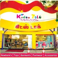 KIDSS TALK PRIVATE LIMITED logo, KIDSS TALK PRIVATE LIMITED contact details