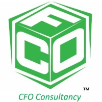 CFO Consultancy logo, CFO Consultancy contact details