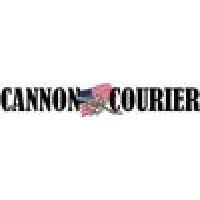 The Cannon Courier logo, The Cannon Courier contact details