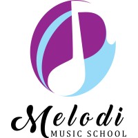 Melodi Music School logo, Melodi Music School contact details