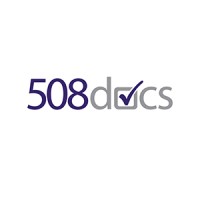 508 Documents, Inc. logo, 508 Documents, Inc. contact details