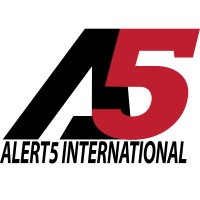 Alert5 International LLC logo, Alert5 International LLC contact details