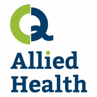 CQ Allied Health logo, CQ Allied Health contact details