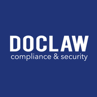 DocLaw logo, DocLaw contact details