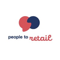 peopleTOretail logo, peopleTOretail contact details