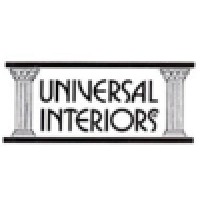 Universal Interiors logo, Universal Interiors contact details