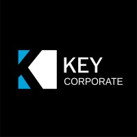 KEY CORPORATE logo, KEY CORPORATE contact details