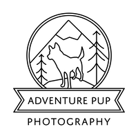 Adventure Pup Photography logo, Adventure Pup Photography contact details