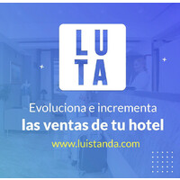 LUTA logo, LUTA contact details