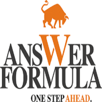 ANSWERFORMULA logo, ANSWERFORMULA contact details