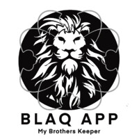 Blaq App logo, Blaq App contact details