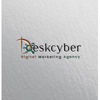 Deskcyber logo, Deskcyber contact details