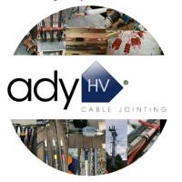 Ady-HV Cable Jointing logo, Ady-HV Cable Jointing contact details