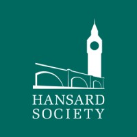 Hansard Society logo, Hansard Society contact details