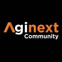 Aginext Community logo, Aginext Community contact details