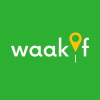 Waakif logo, Waakif contact details