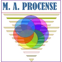 M. A. Procense logo, M. A. Procense contact details