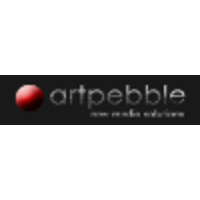 Artpebble logo, Artpebble contact details