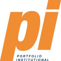 portfolio institutional logo, portfolio institutional contact details