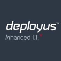 Deployus logo, Deployus contact details