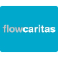 Flow Caritas logo, Flow Caritas contact details