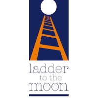 Ladder to the Moon logo, Ladder to the Moon contact details