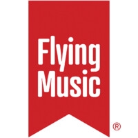 The Flying Music Company logo, The Flying Music Company contact details