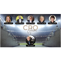 CPO ARENA logo, CPO ARENA contact details