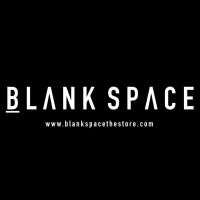 BLANK SPACE logo, BLANK SPACE contact details