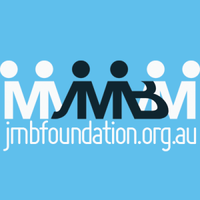 JMB Foundation logo, JMB Foundation contact details