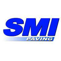 SMI Paving logo, SMI Paving contact details