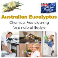 Mike's Real Australian Eucalyptus Products logo, Mike's Real Australian Eucalyptus Products contact details