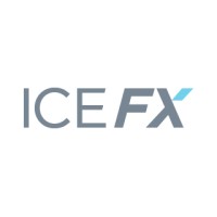 ICE FX logo, ICE FX contact details