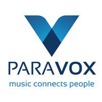 Paravox logo, Paravox contact details