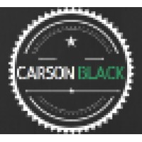 Carson Black logo, Carson Black contact details