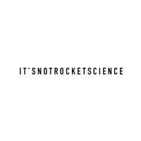 IT'SNOTROCKETSCIENCE logo, IT'SNOTROCKETSCIENCE contact details