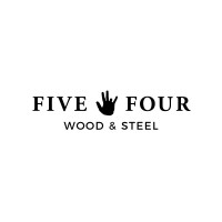 Five Four Wood & Steel, LLC. logo, Five Four Wood & Steel, LLC. contact details