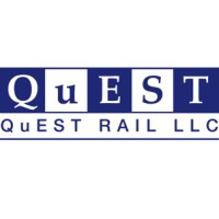 QuEST Rail LLC logo, QuEST Rail LLC contact details