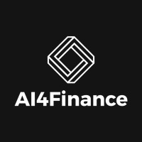 AI4Finance logo, AI4Finance contact details