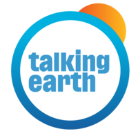 Talking Earth logo, Talking Earth contact details