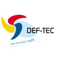 Def-Tec logo, Def-Tec contact details