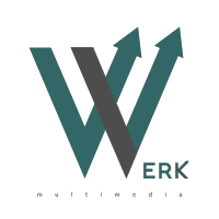 Werk Multimedia logo, Werk Multimedia contact details