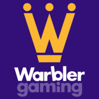 Warbler Gaming logo, Warbler Gaming contact details