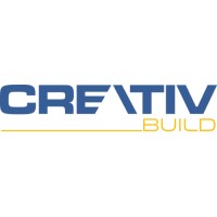 CreativBuild logo, CreativBuild contact details